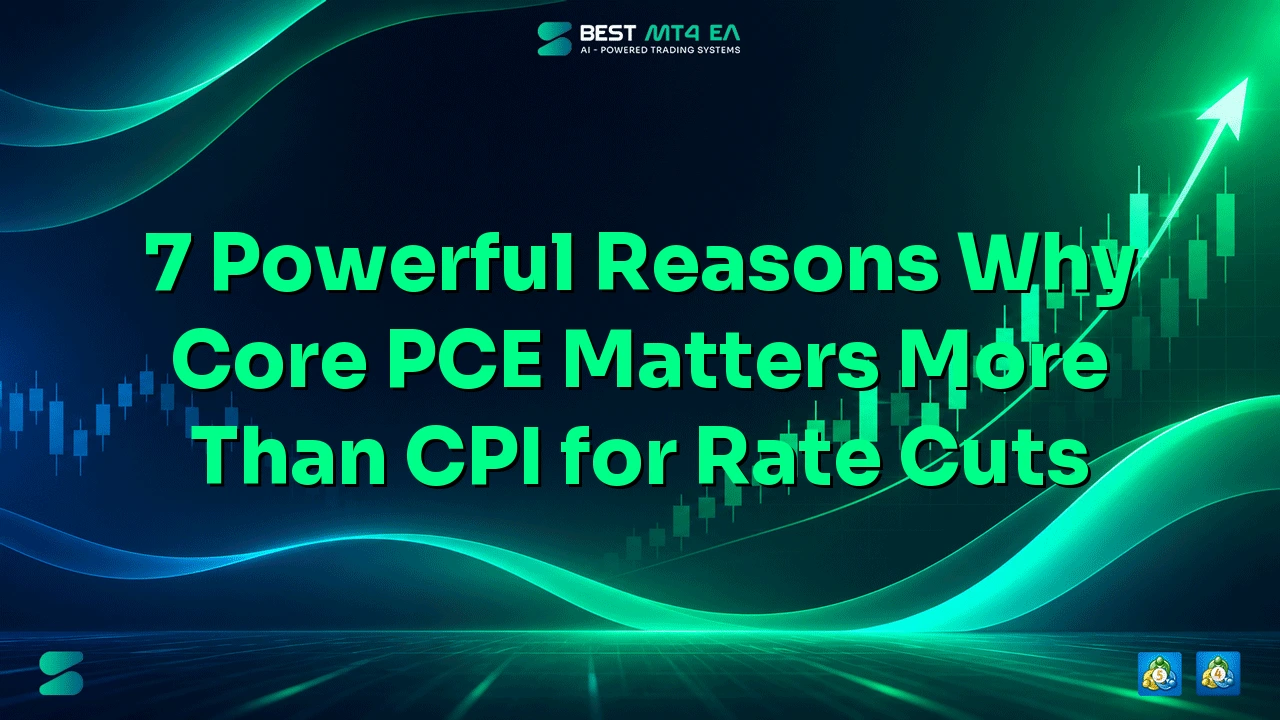 7 Powerful Reasons Why Core PCE Matters More Than CPI for Rate Cuts