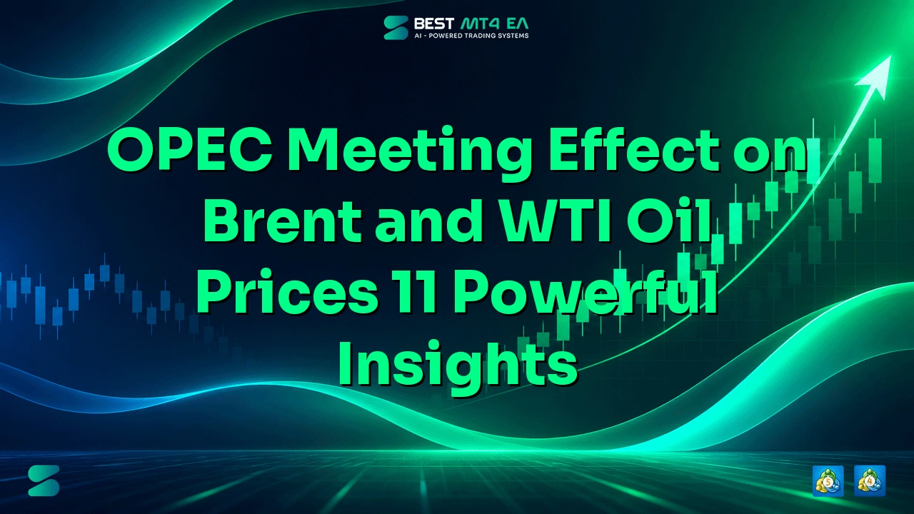 OPEC Meeting Effect on Brent and WTI Oil Prices: 11 Powerful Insights