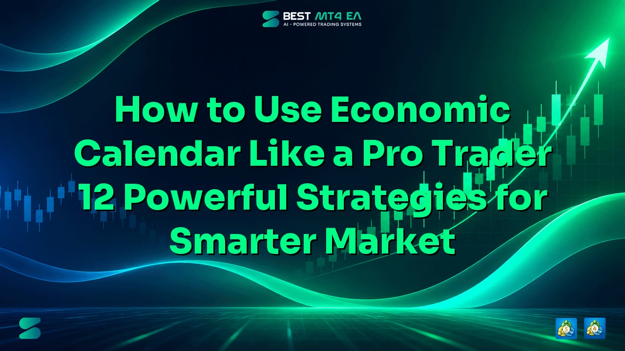 How to Use Economic Calendar Like a Pro Trader: 12 Powerful Strategies for Smarter Market Decisions