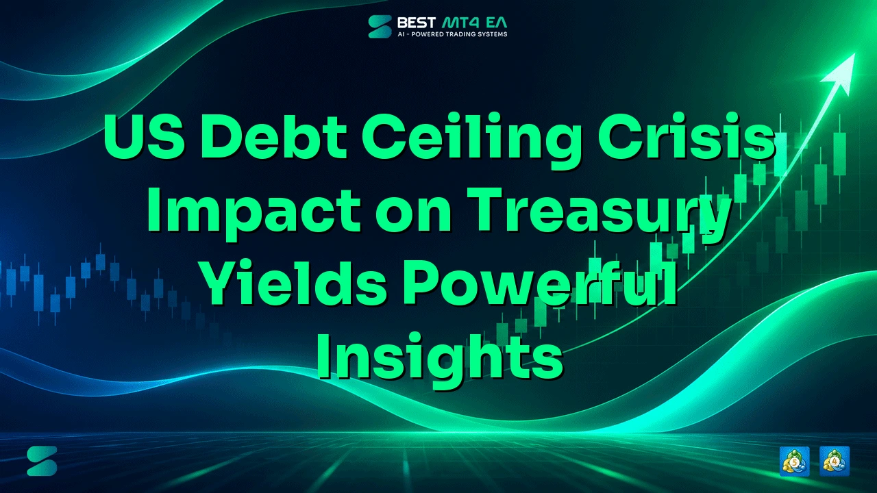 US Debt Ceiling Crisis Impact on Treasury Yields: Powerful Insights