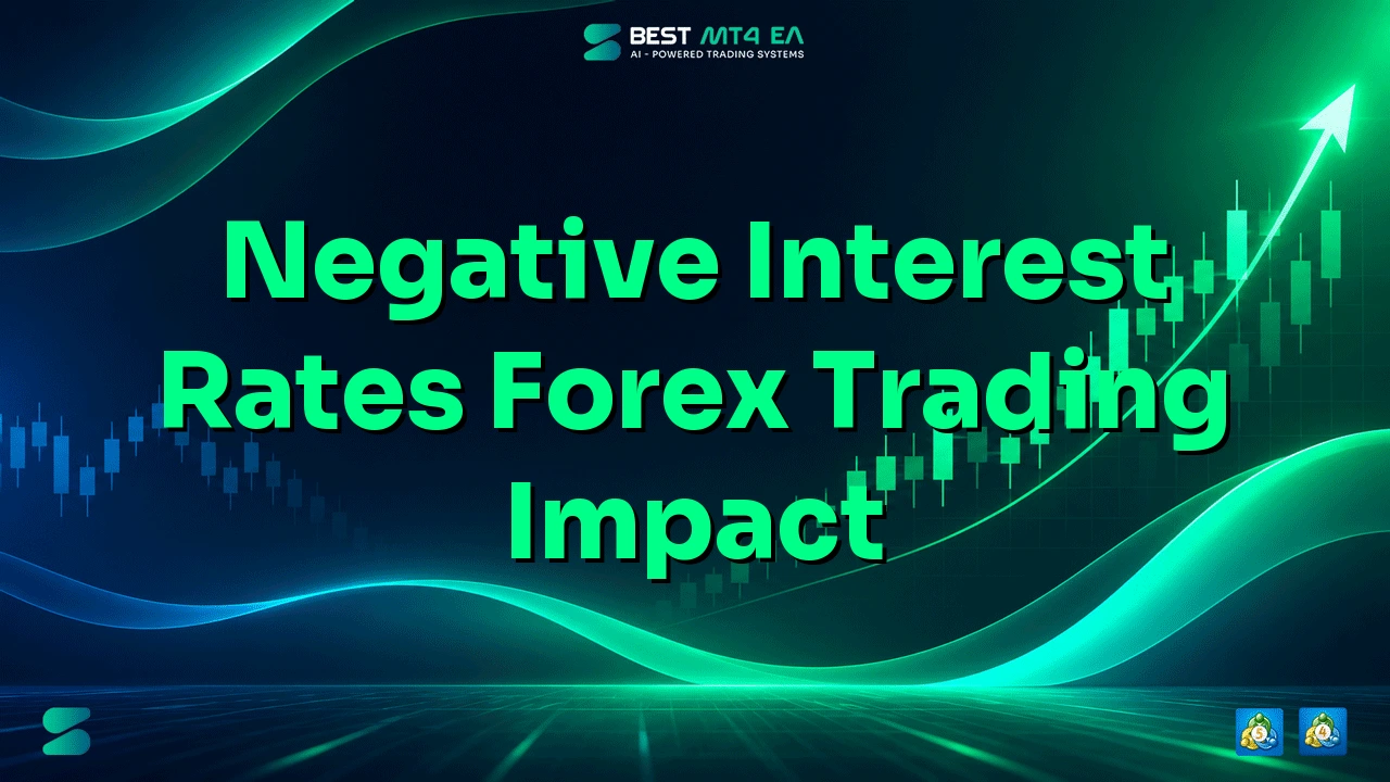Negative Interest Rates & Forex Trading Impact