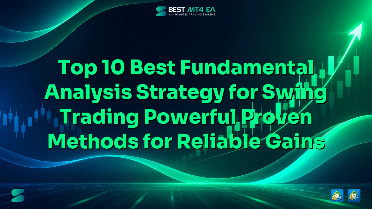 Top 10 Best Fundamental Analysis Strategy for Swing Trading: Powerful, Proven Methods for Reliable Gains