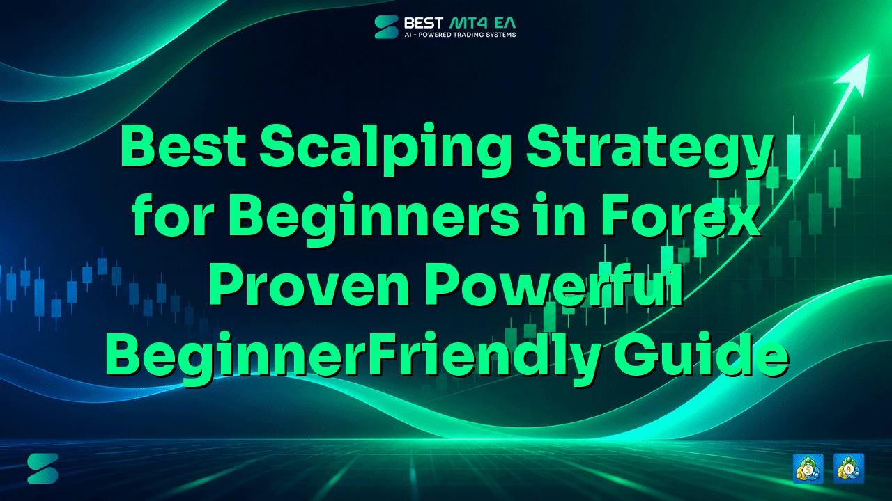 Best Scalping Strategy for Beginners in Forex: Proven, Powerful & Beginner-Friendly Guide