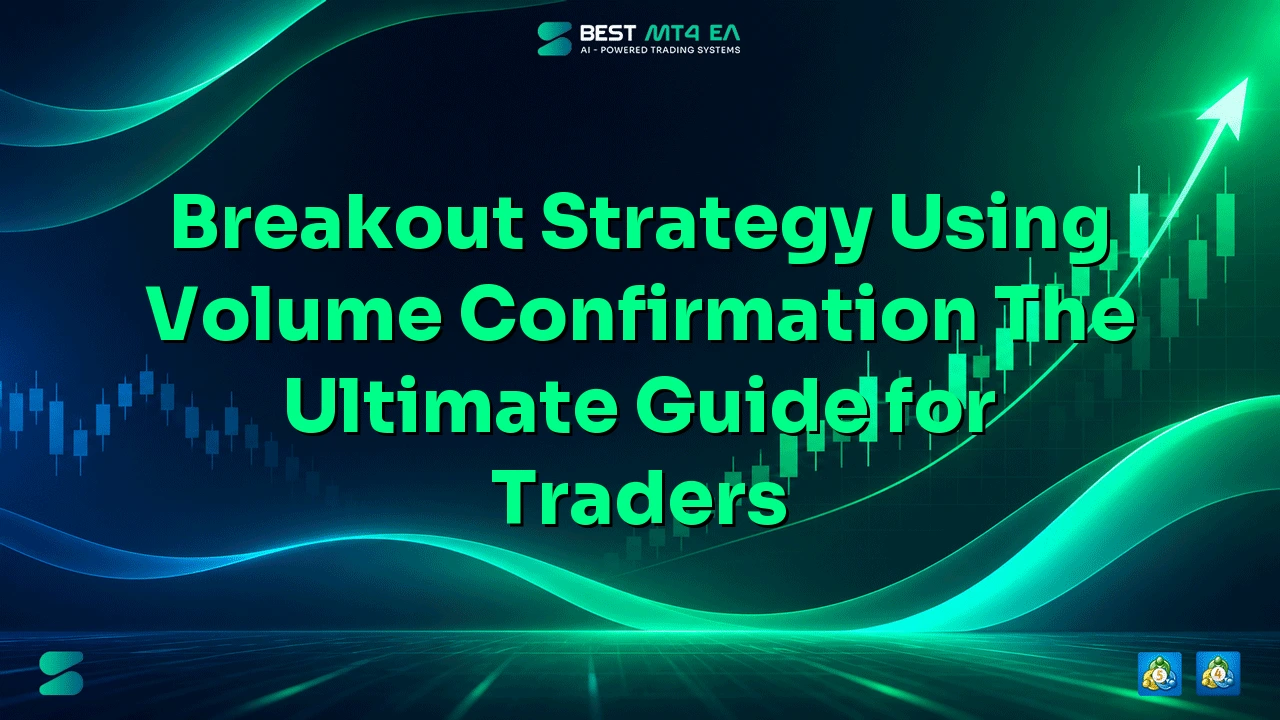 Breakout Strategy Using Volume Confirmation: The Ultimate Guide for Traders