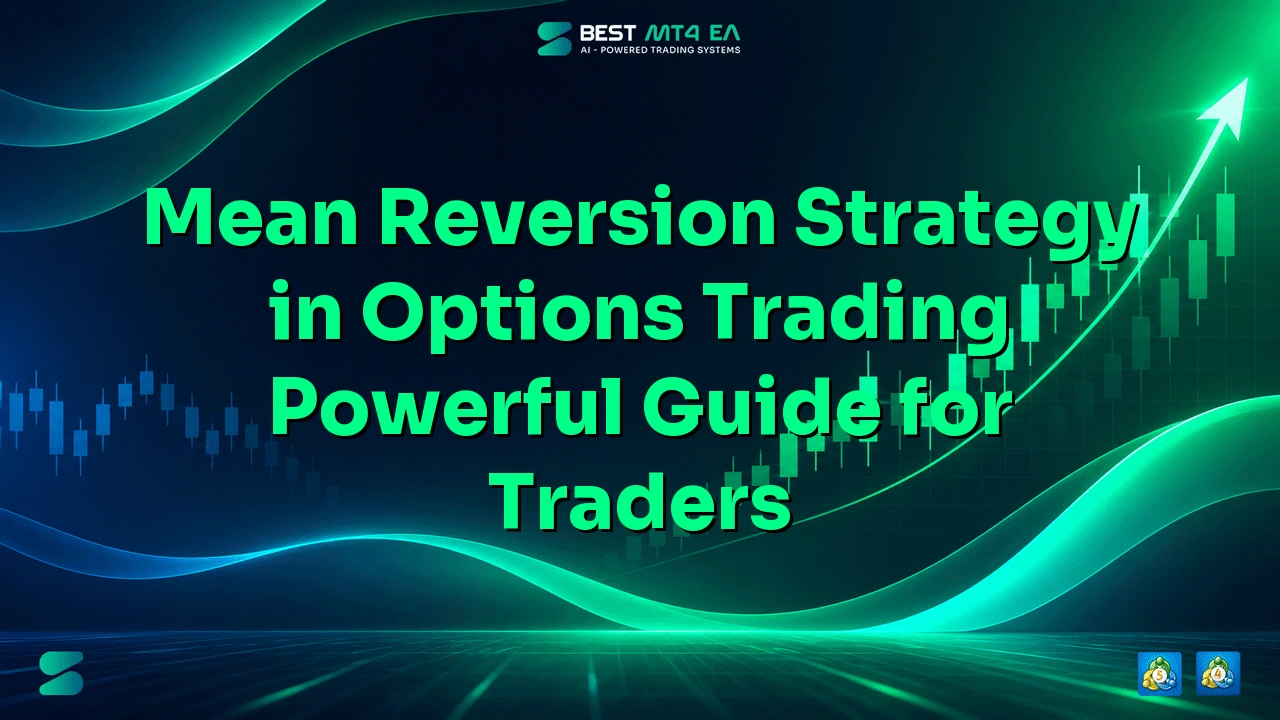 Mean Reversion Strategy in Options Trading: Powerful Guide for Traders