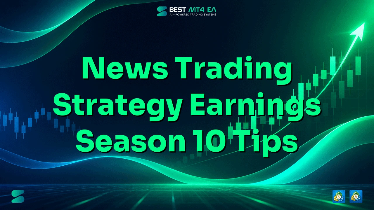 News Trading Strategy Earnings Season: 10 Tips