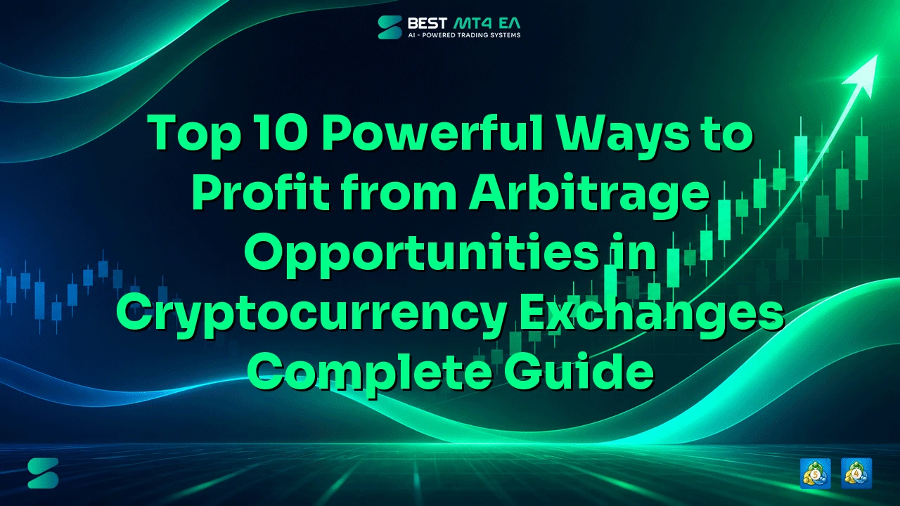 Top 10 Powerful Ways to Profit from Arbitrage Opportunities in Cryptocurrency Exchanges — Complete Guide