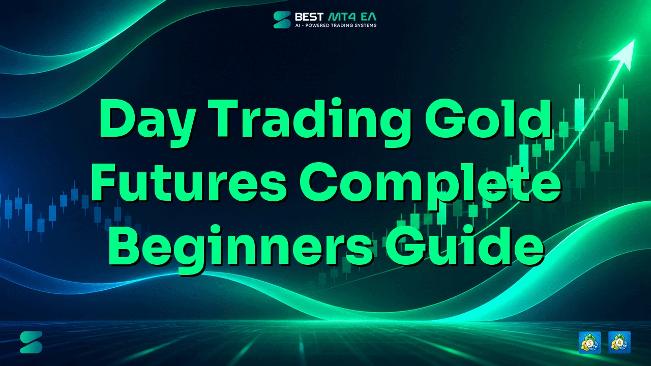 Day Trading Gold Futures: Complete Beginner’s Guide