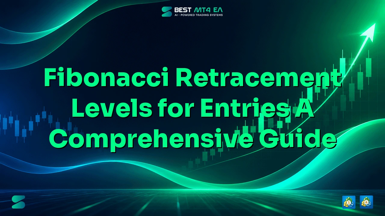 Fibonacci Retracement Levels for Entries: A Comprehensive Guide