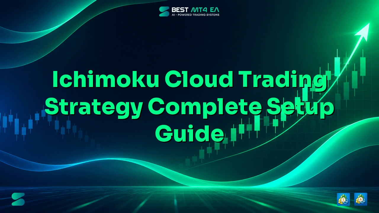 Ichimoku Cloud Trading Strategy: Complete Setup Guide
