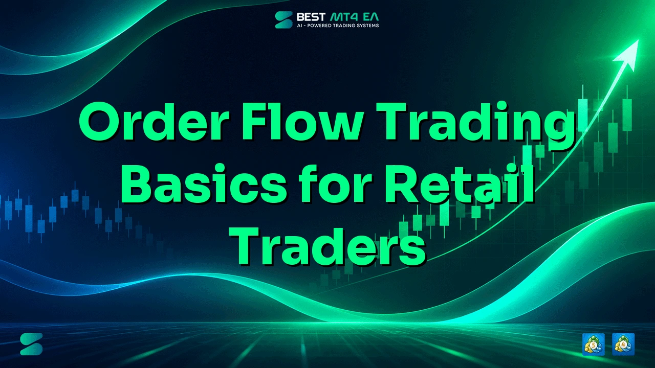 Order Flow Trading Basics for Retail Traders