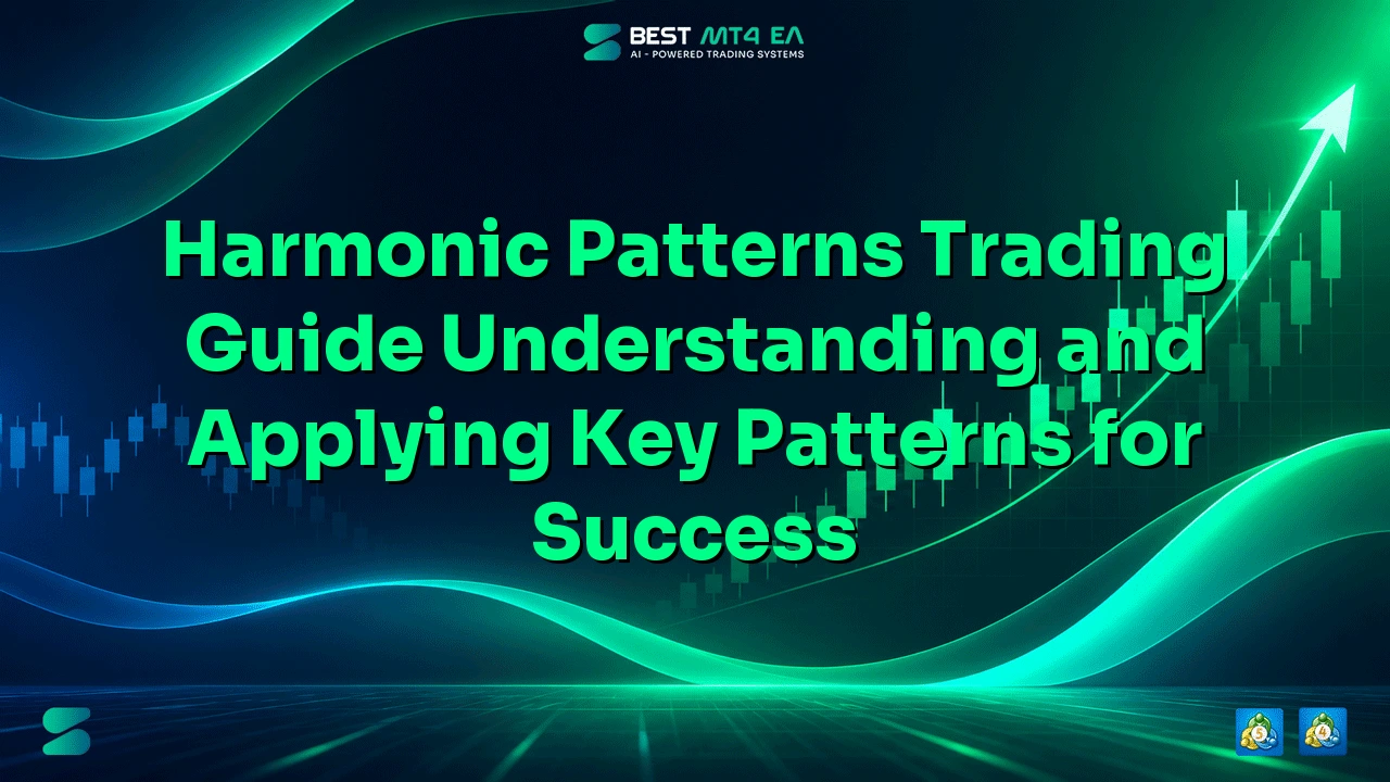 Harmonic Patterns Trading Guide: Understanding and Applying Key Patterns for Success