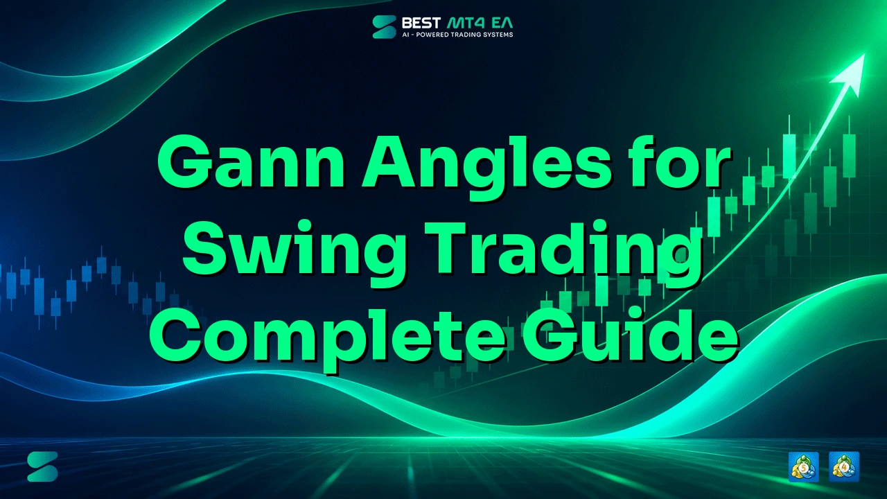 Gann Angles for Swing Trading: Complete Guide