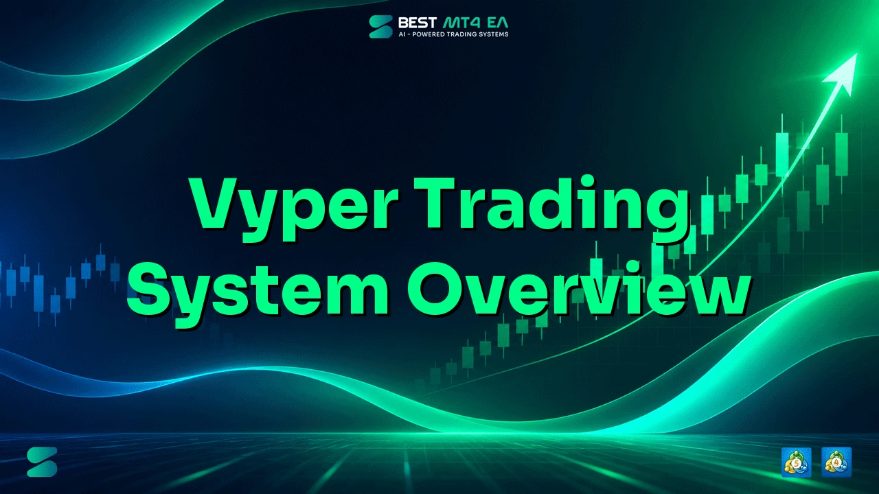 Vyper Trading System Overview
