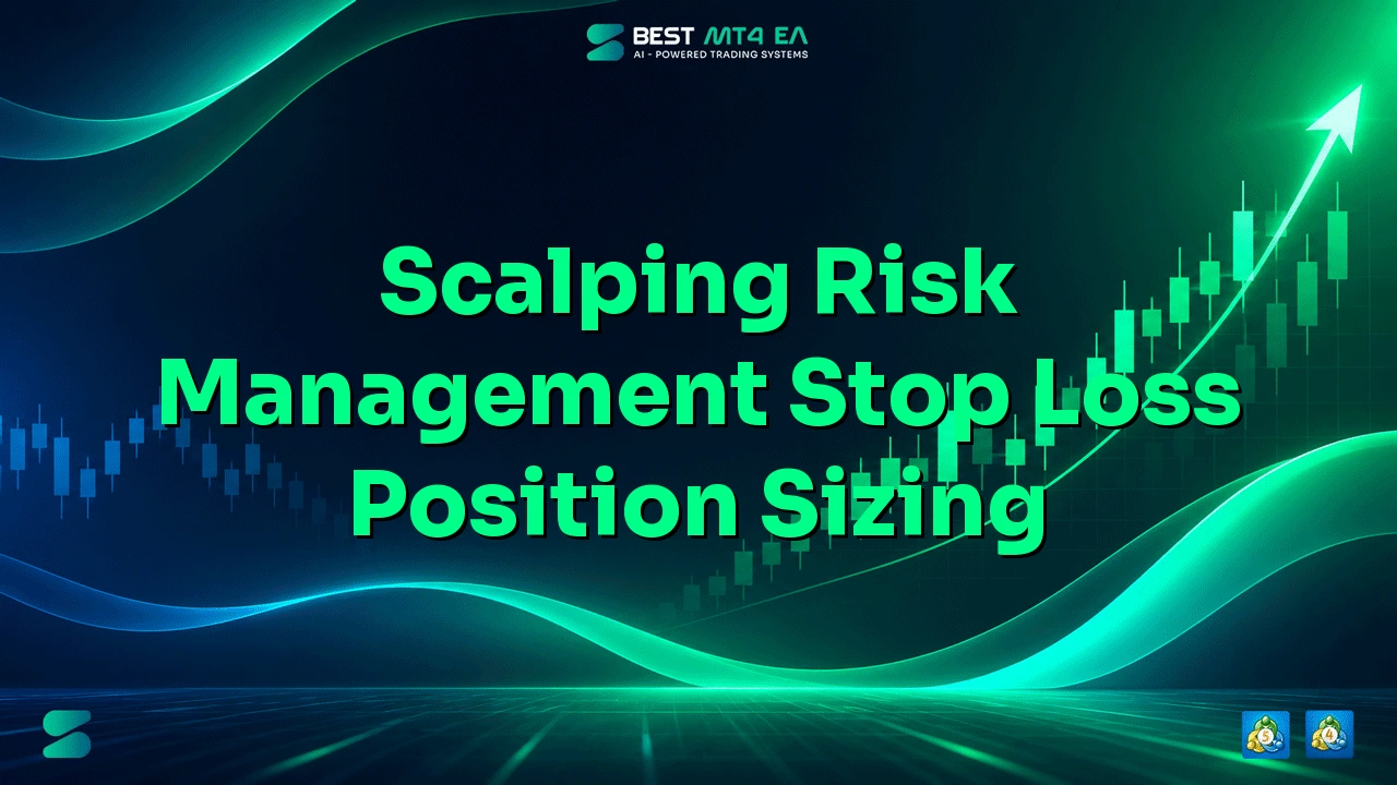 Scalping Risk Management: Stop Loss & Position Sizing