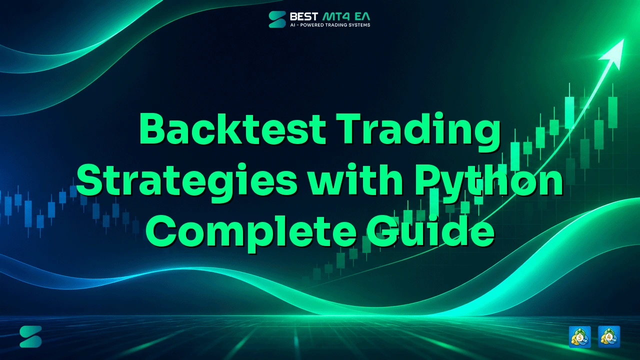 Backtest Trading Strategies with Python: Complete Guide
