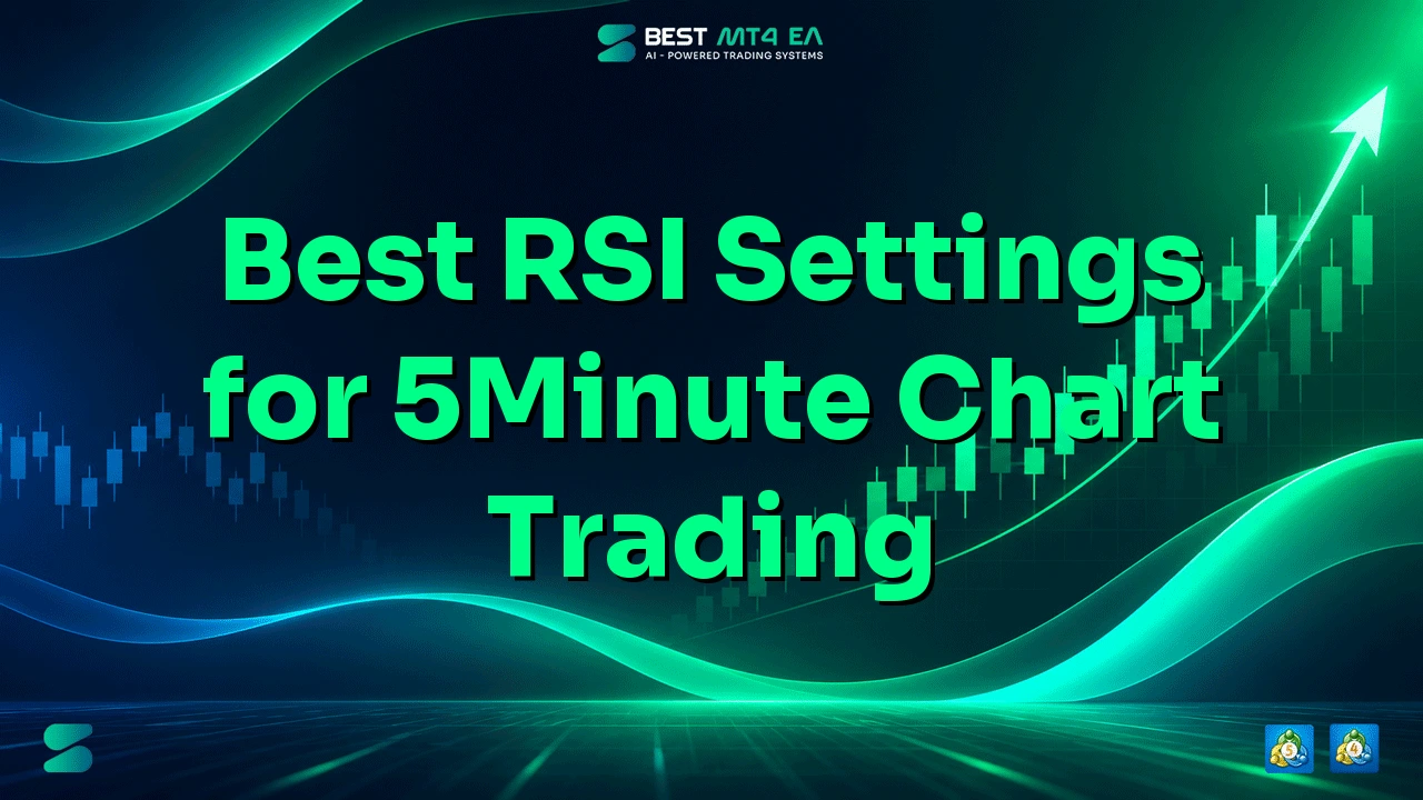 Best RSI Settings for 5-Minute Chart Trading