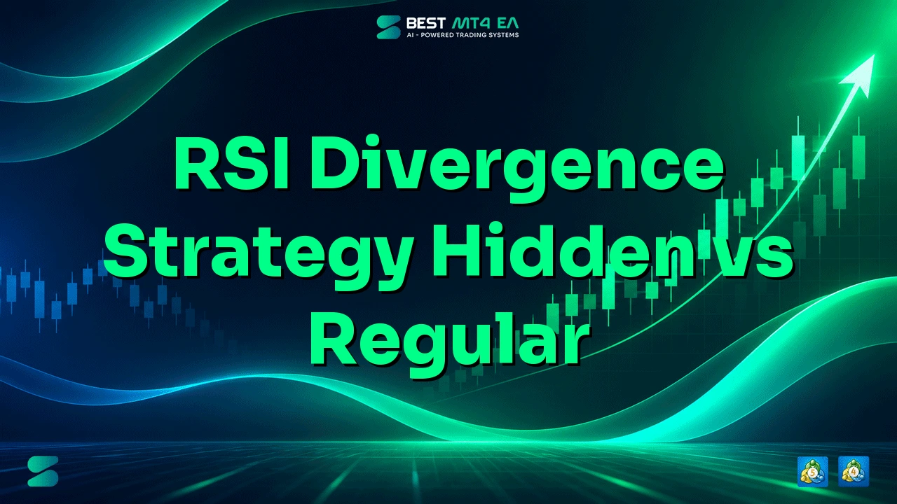 RSI Divergence Strategy: Hidden vs. Regular