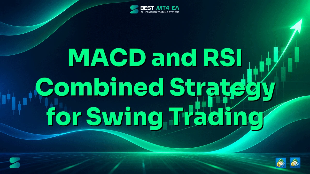 MACD and RSI Combined Strategy for Swing Trading