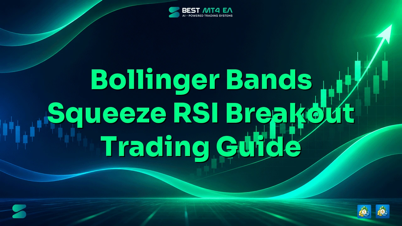 Bollinger Bands Squeeze + RSI: Breakout Trading Guide