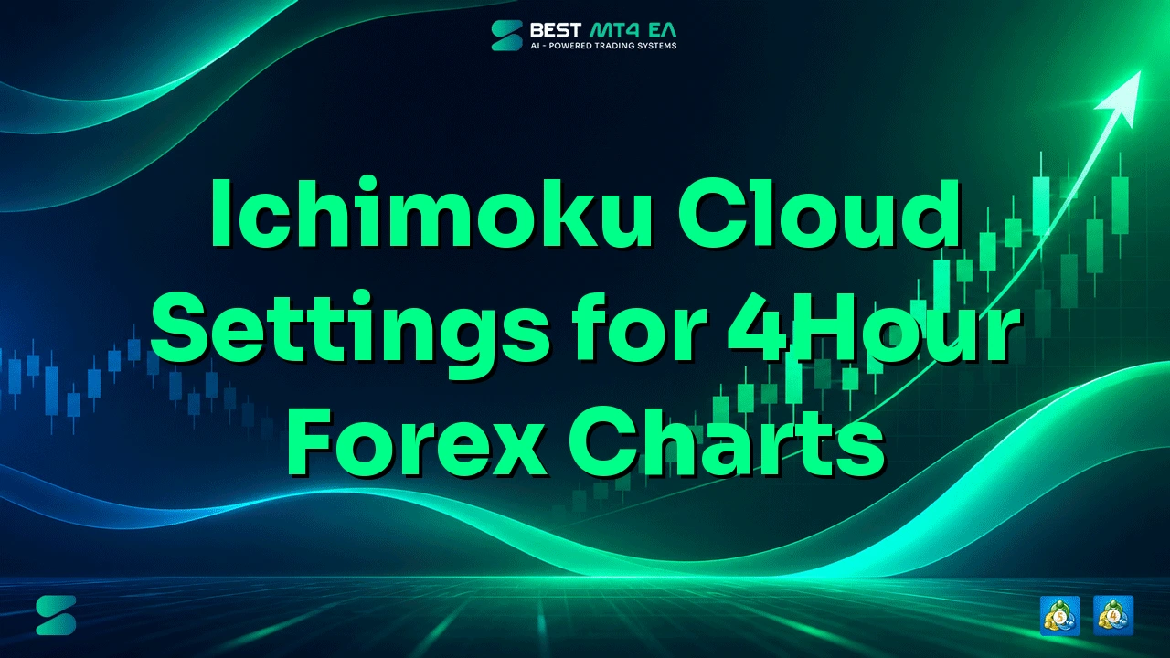 Ichimoku Cloud Settings for 4-Hour Forex Charts