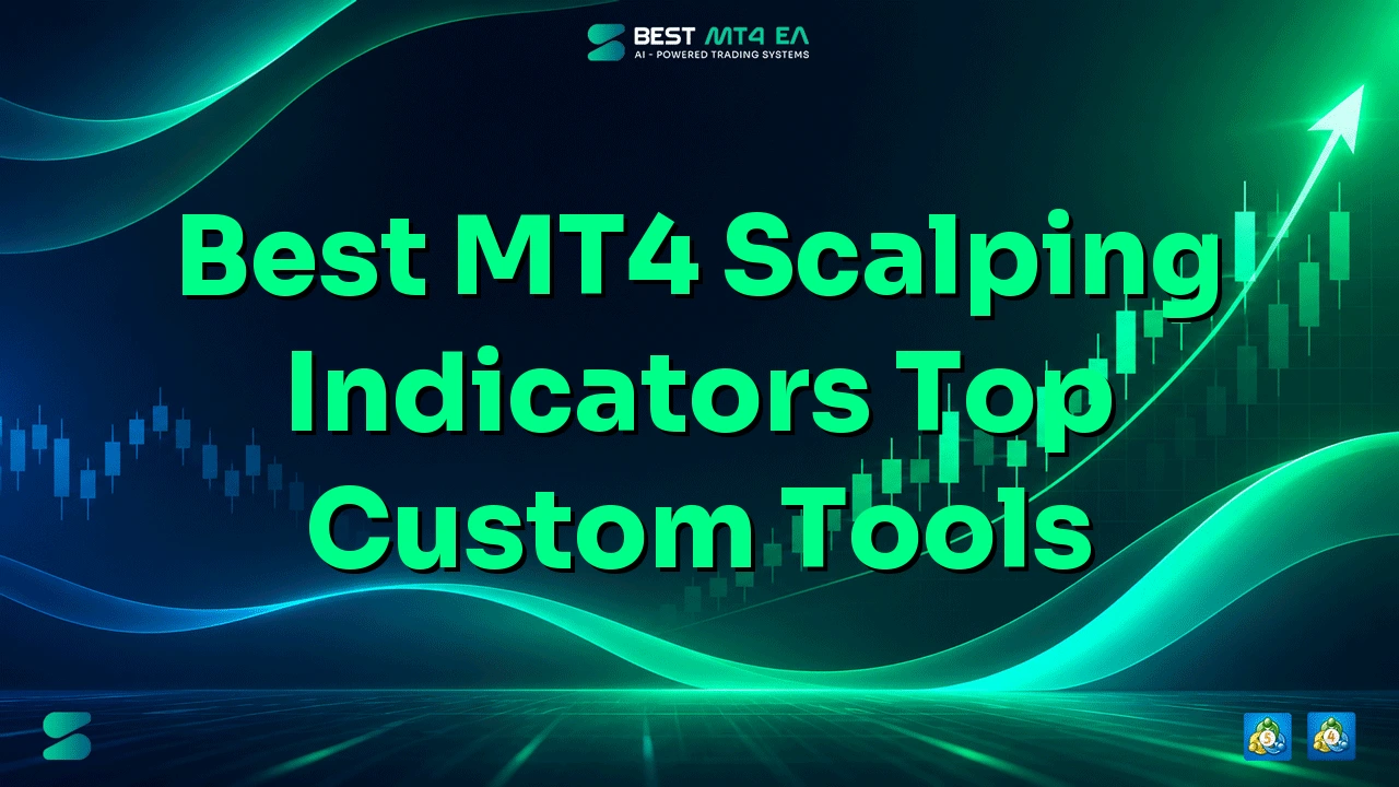 Best MT4 Scalping Indicators: Top Custom Tools
