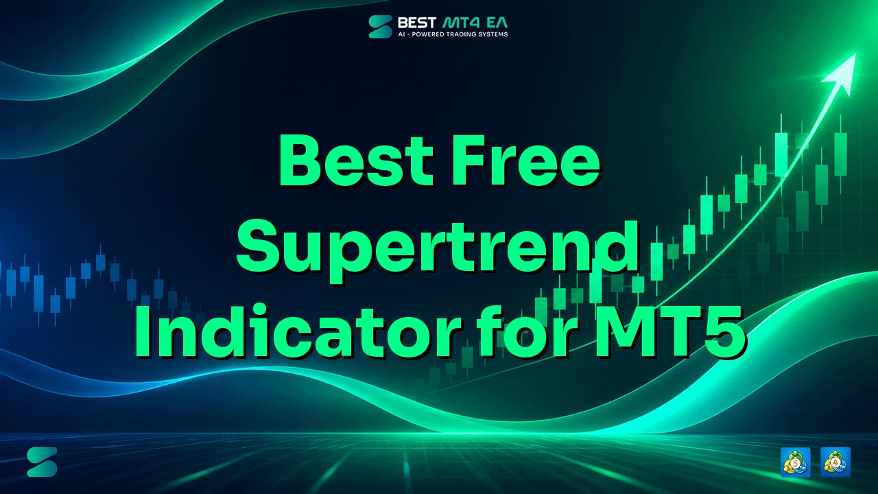 Best Free Supertrend Indicator for MT5