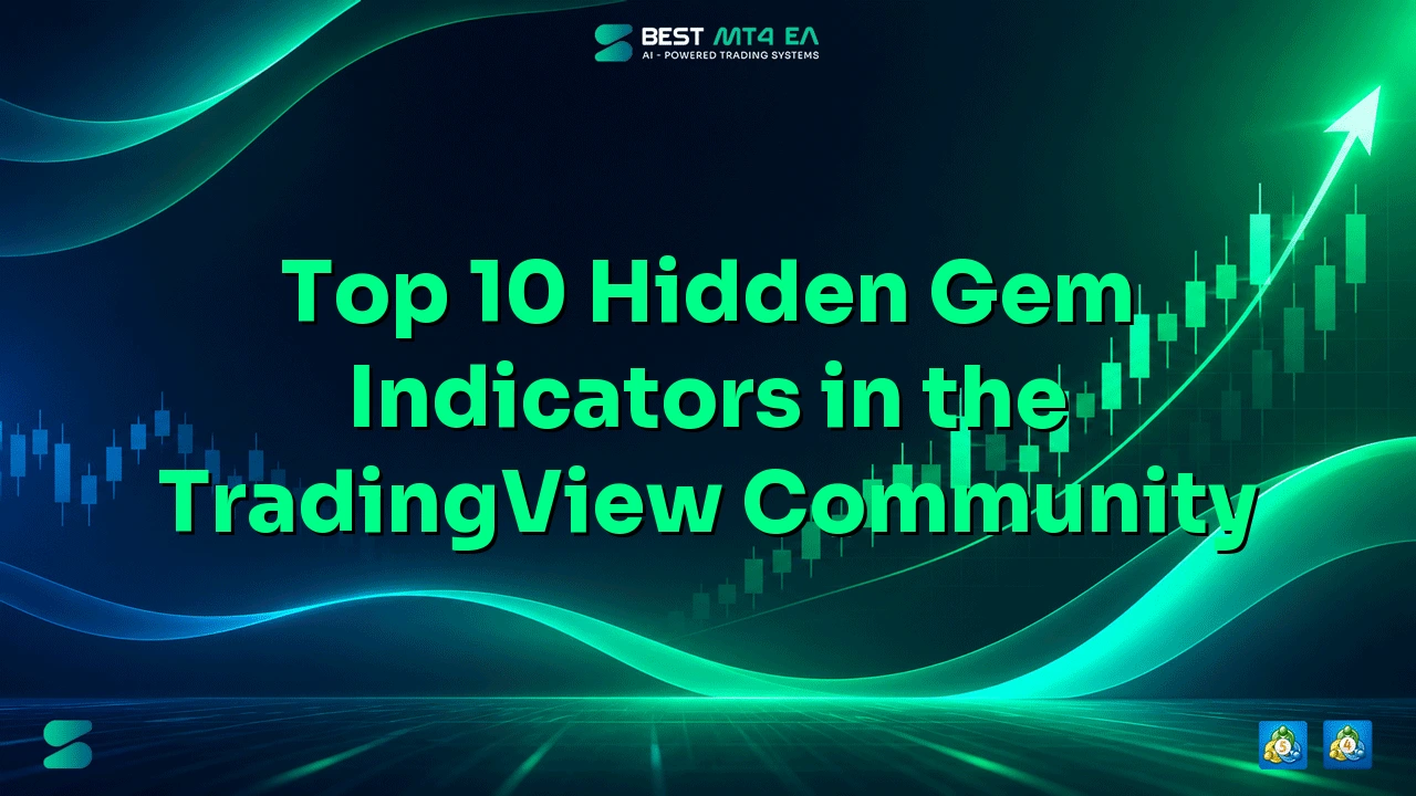 Top 10 Hidden Gem Indicators in the TradingView Community