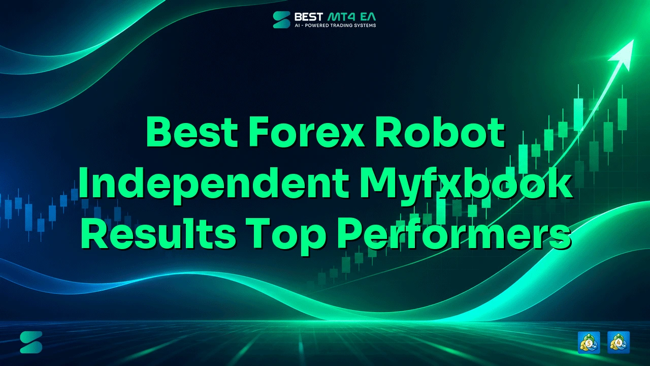 Best Forex Robot Independent Myfxbook Results – Top Performers