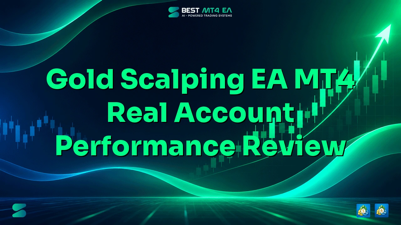 Gold Scalping EA MT4: Real Account Performance Review