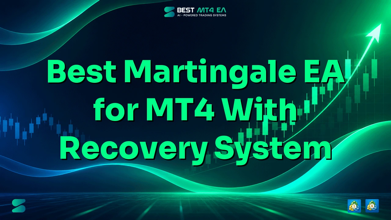 Best Martingale EA for MT4 (With Recovery System)