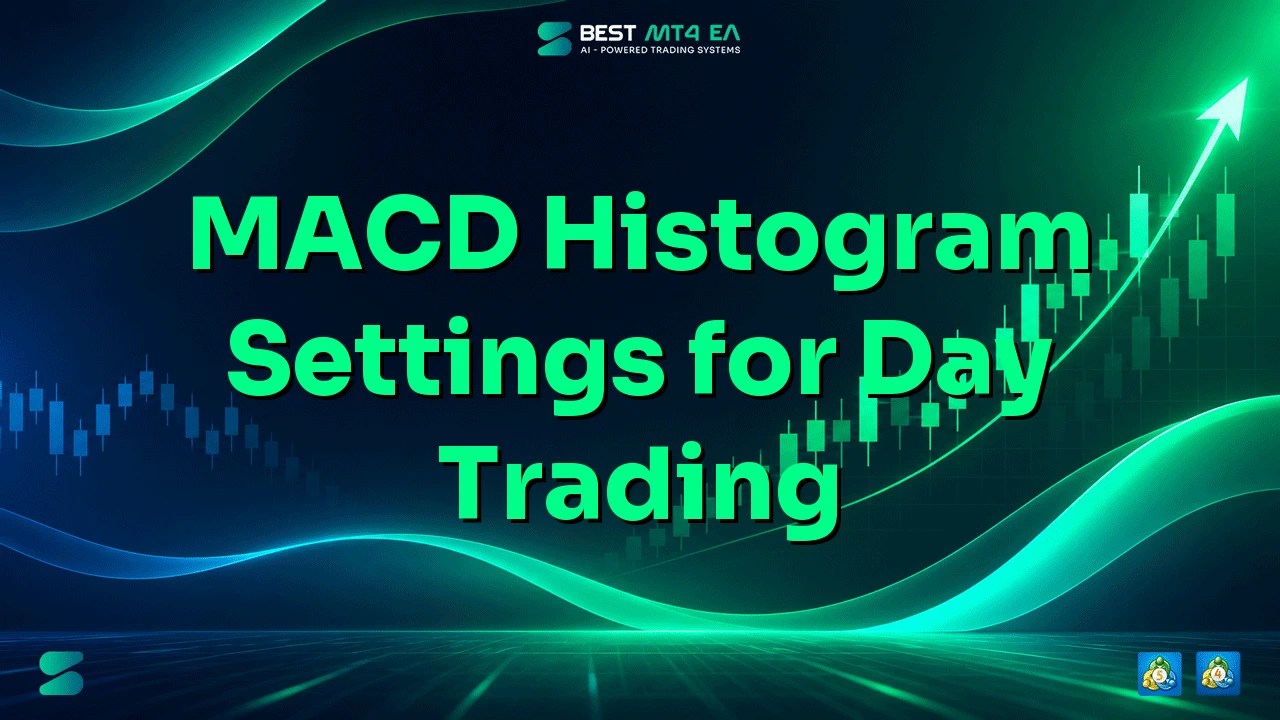 MACD Histogram Settings for Day Trading
