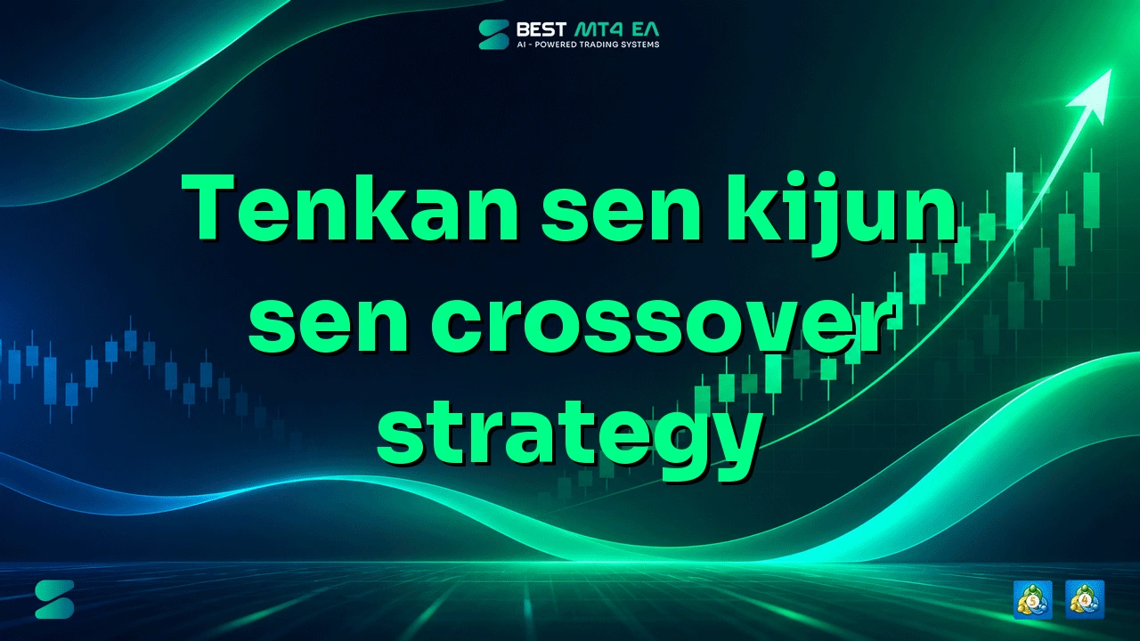 Tenkan sen kijun sen crossover strategy