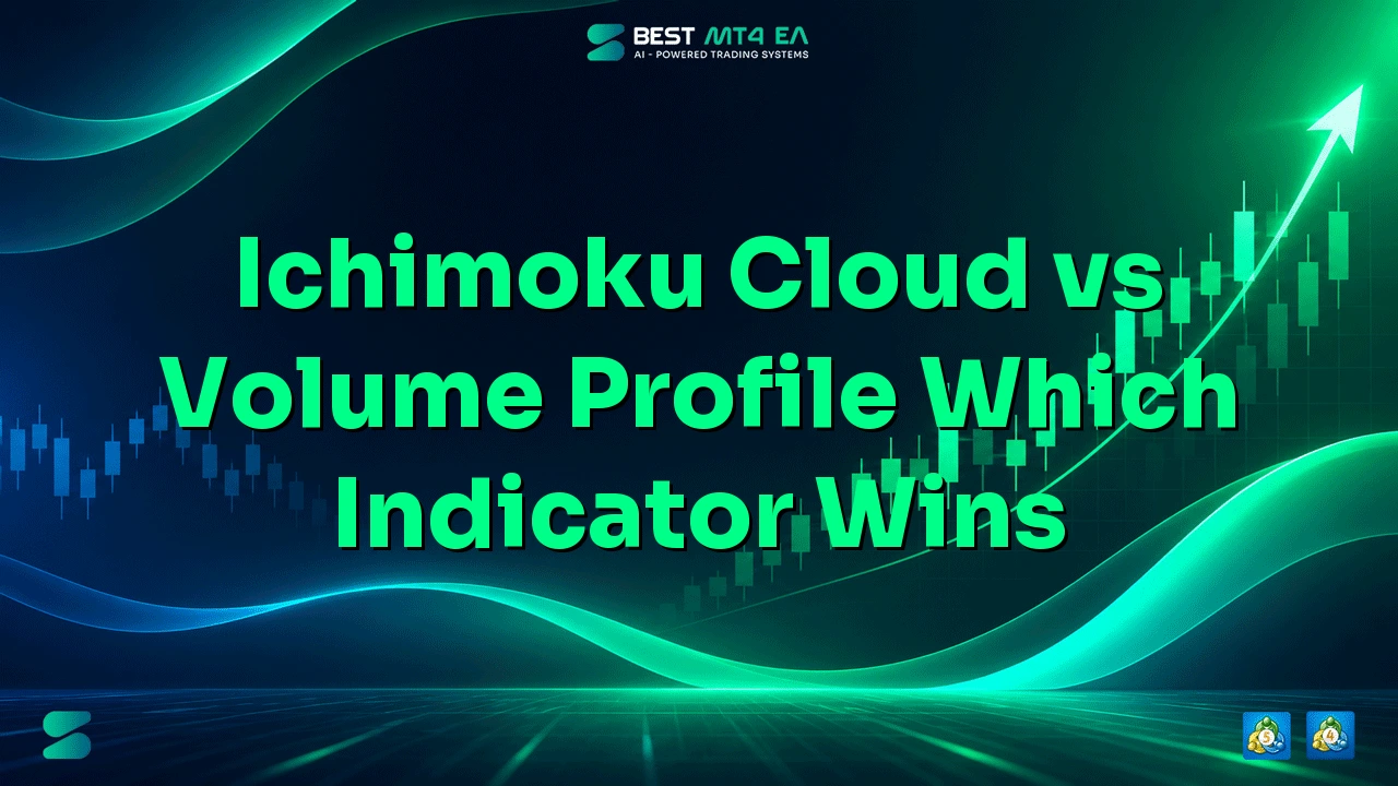 Ichimoku Cloud vs Volume Profile: Which Indicator Wins