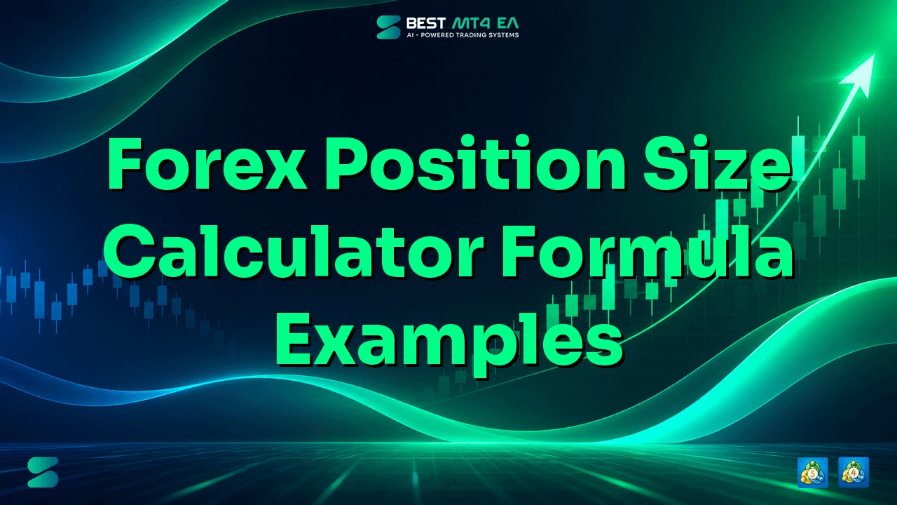 Forex Position Size Calculator: Formula & Examples
