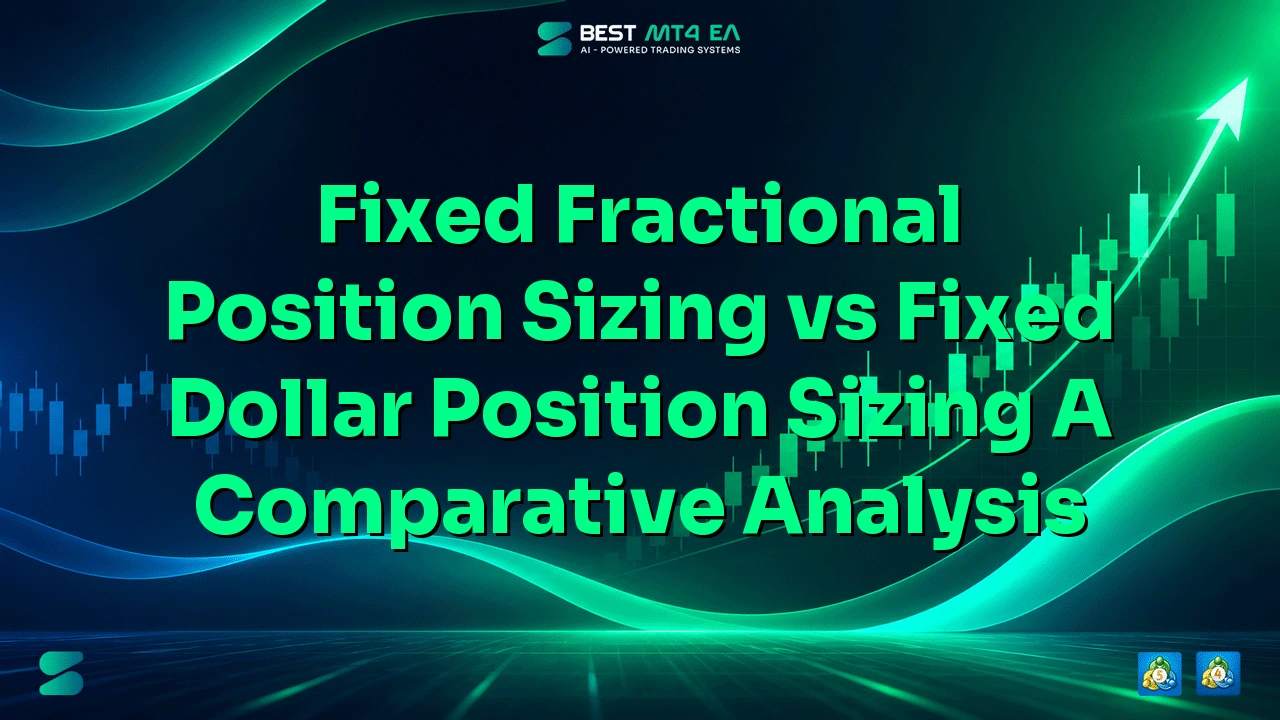 Fixed Fractional Position Sizing vs. Fixed Dollar Position Sizing: A Comparative Analysis