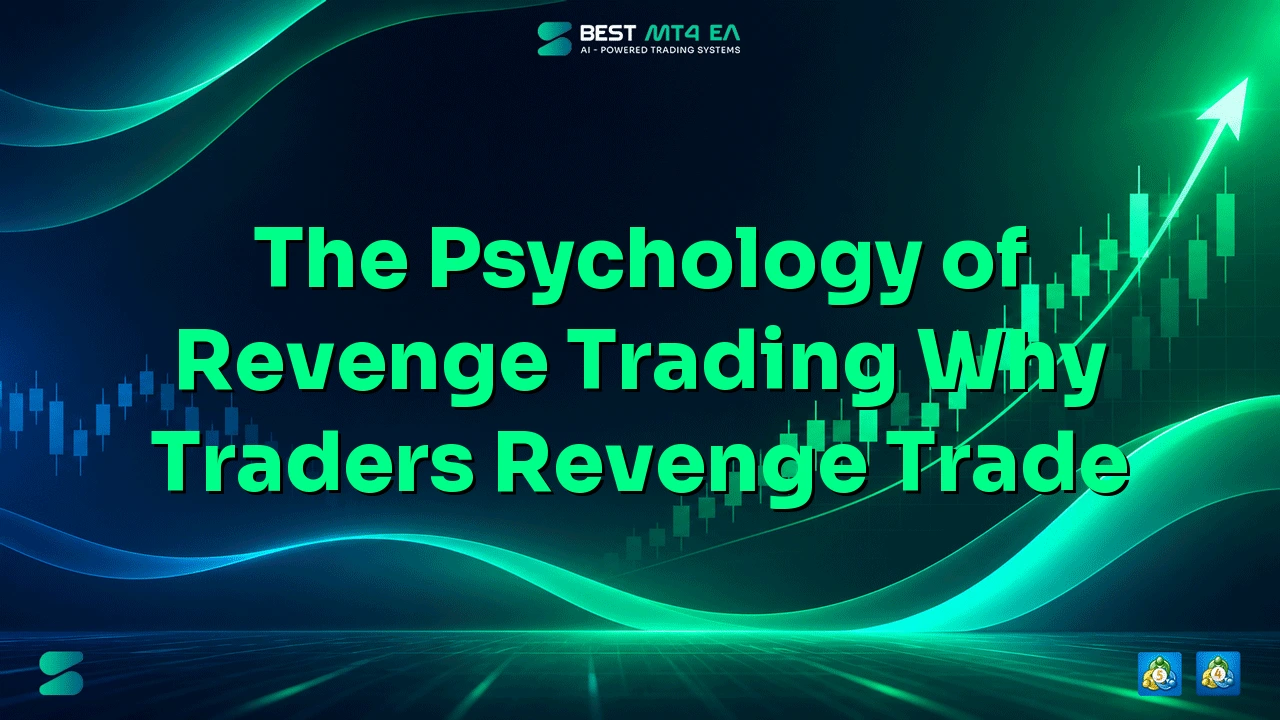 The Psychology of Revenge Trading: Why Traders Revenge Trade