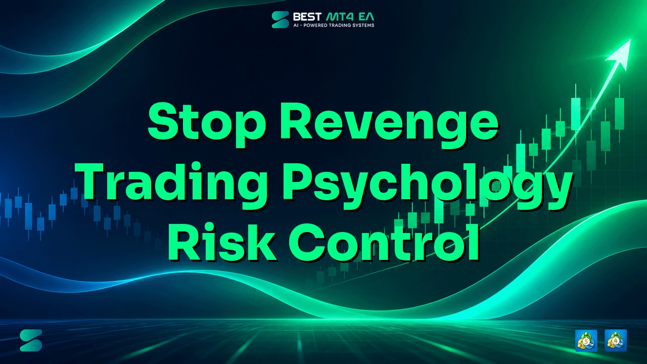 Stop Revenge Trading: Psychology & Risk Control