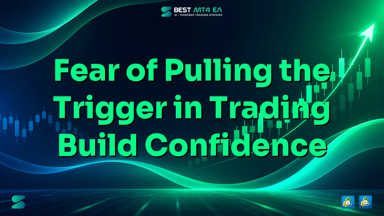 Fear of Pulling the Trigger in Trading: Build Confidence
