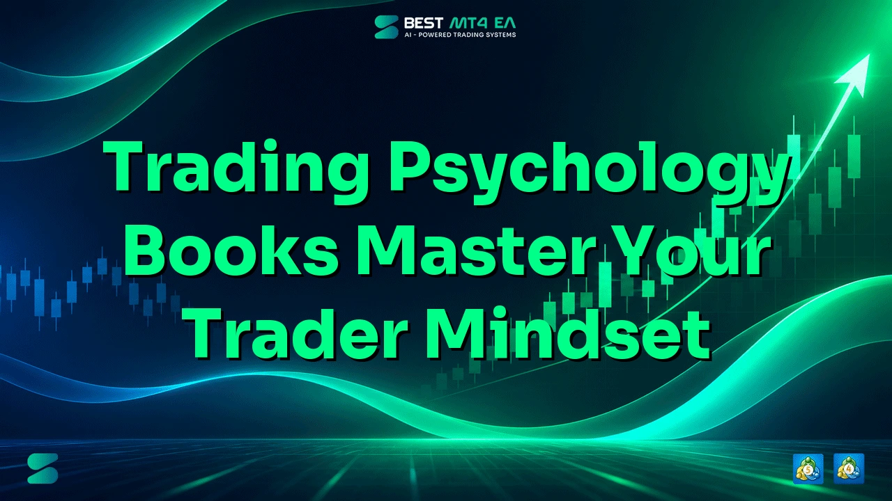 Trading Psychology Books: Master Your Trader Mindset