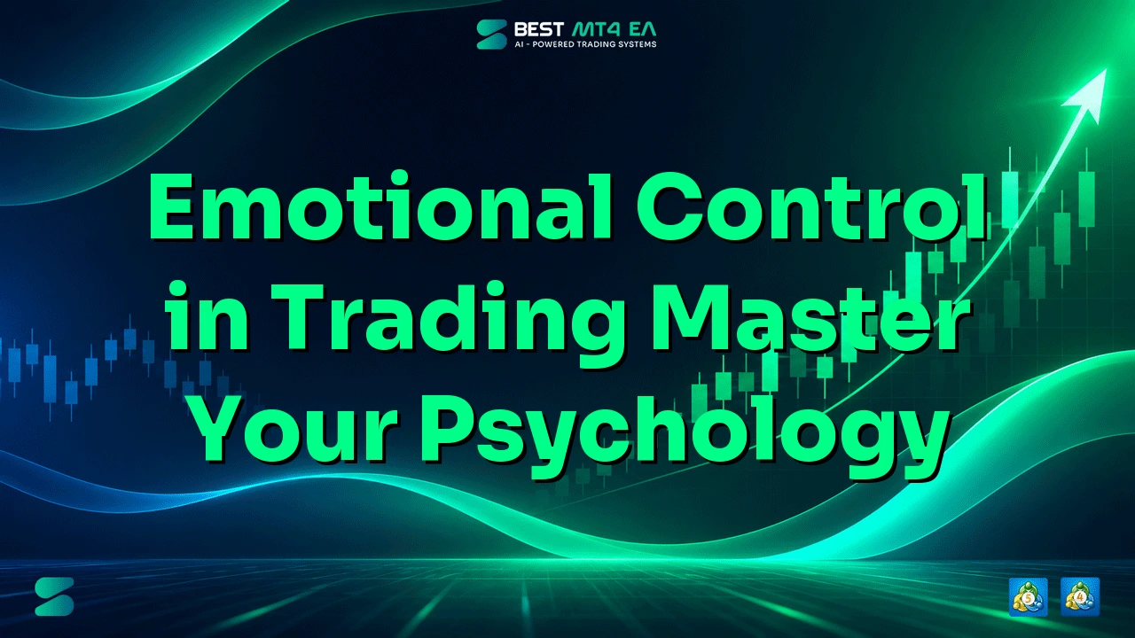 Emotional Control in Trading: Master Your Psychology