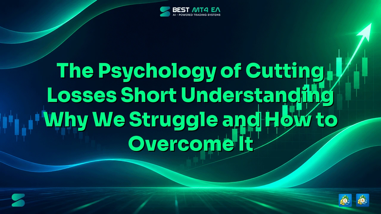 The Psychology of Cutting Losses Short: Understanding Why We Struggle and How to Overcome It
