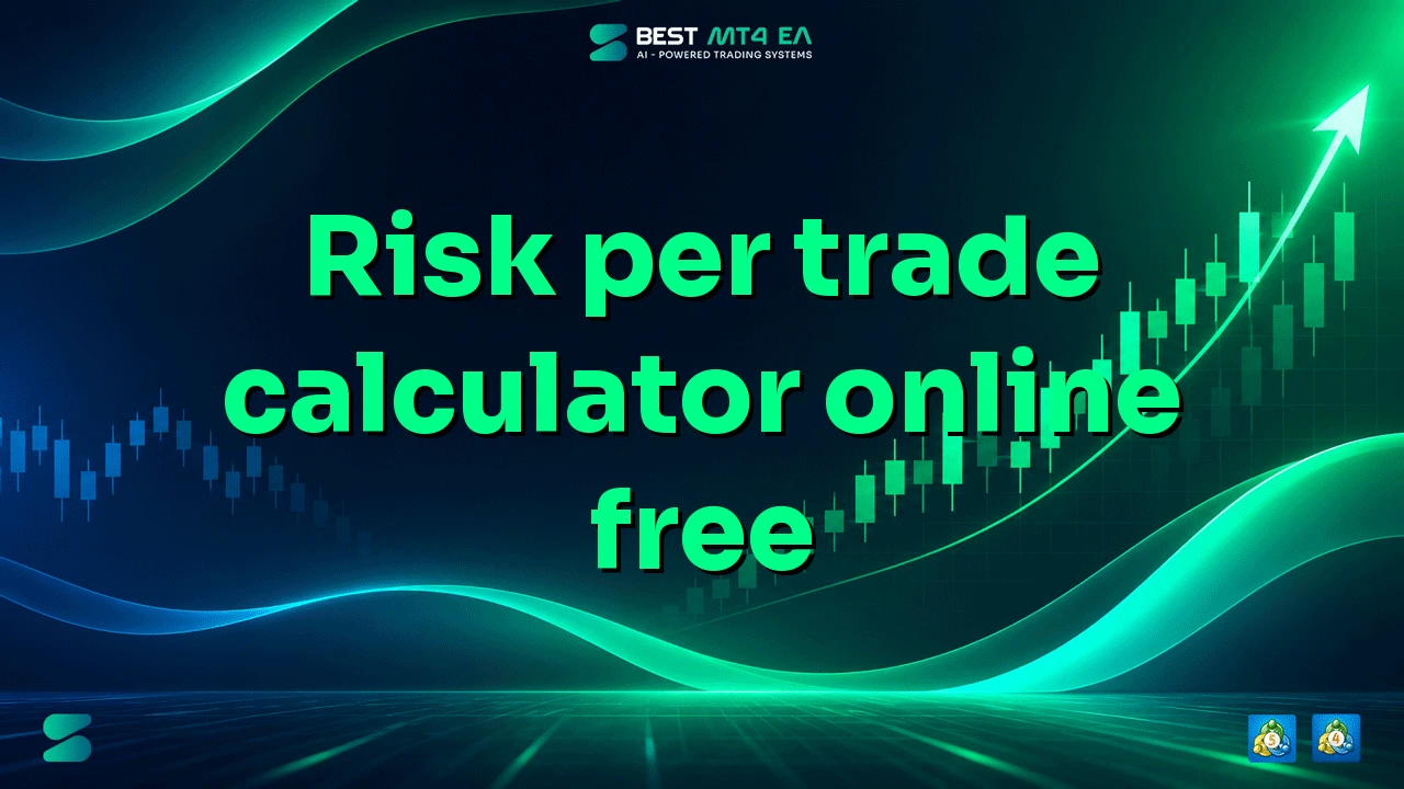 Risk per trade calculator online free