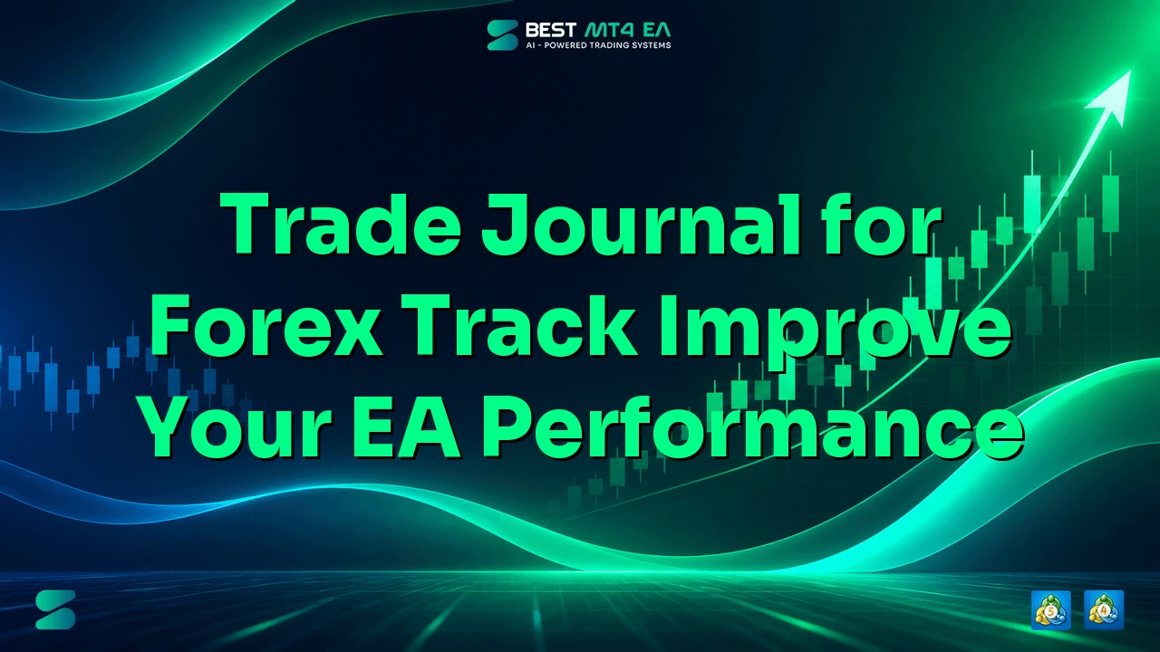 Trade Journal for Forex: Track & Improve Your EA Performance