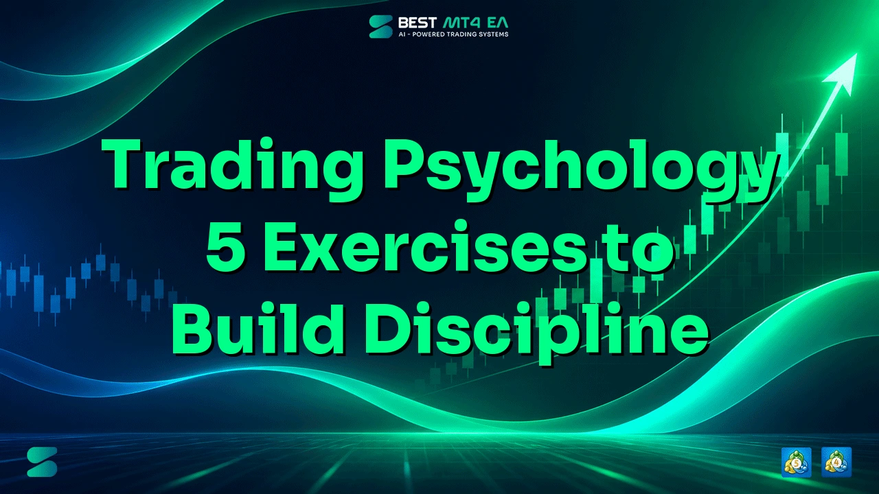 Trading Psychology: 5 Exercises to Build Discipline