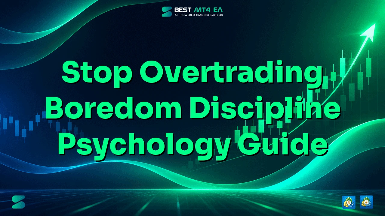 Stop Overtrading Boredom: Discipline & Psychology Guide
