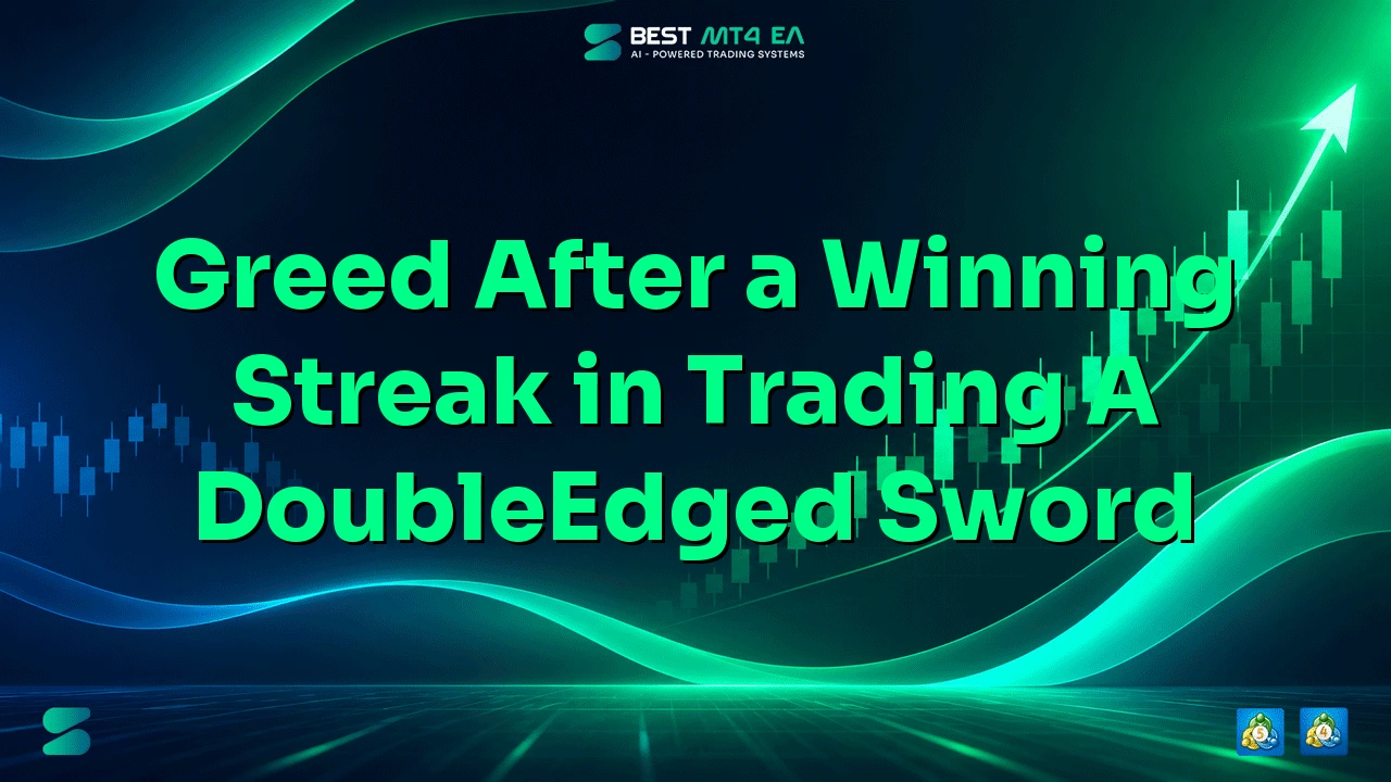 Greed After a Winning Streak in Trading: A Double-Edged Sword