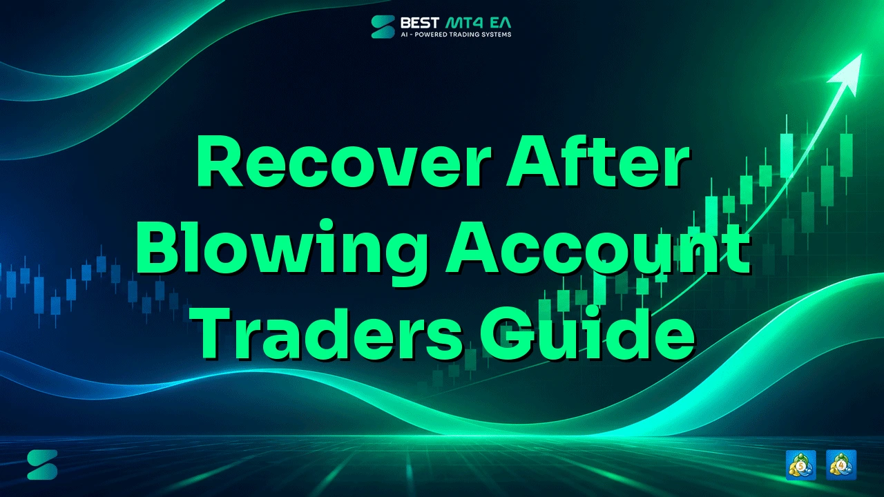 Recover After Blowing Account: Trader’s Guide