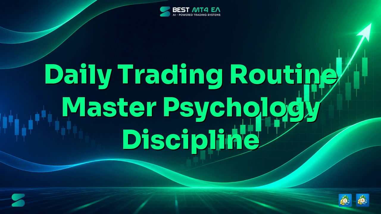 Daily Trading Routine: Master Psychology & Discipline
