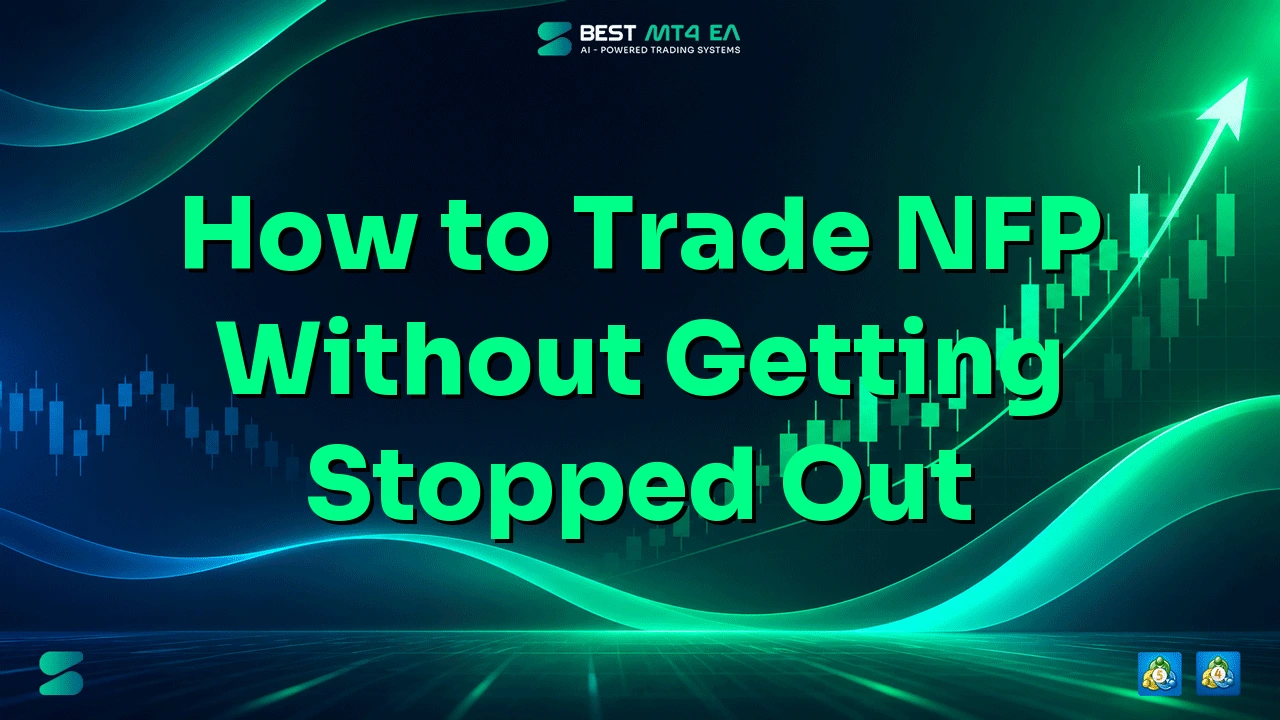 How to Trade NFP Without Getting Stopped Out